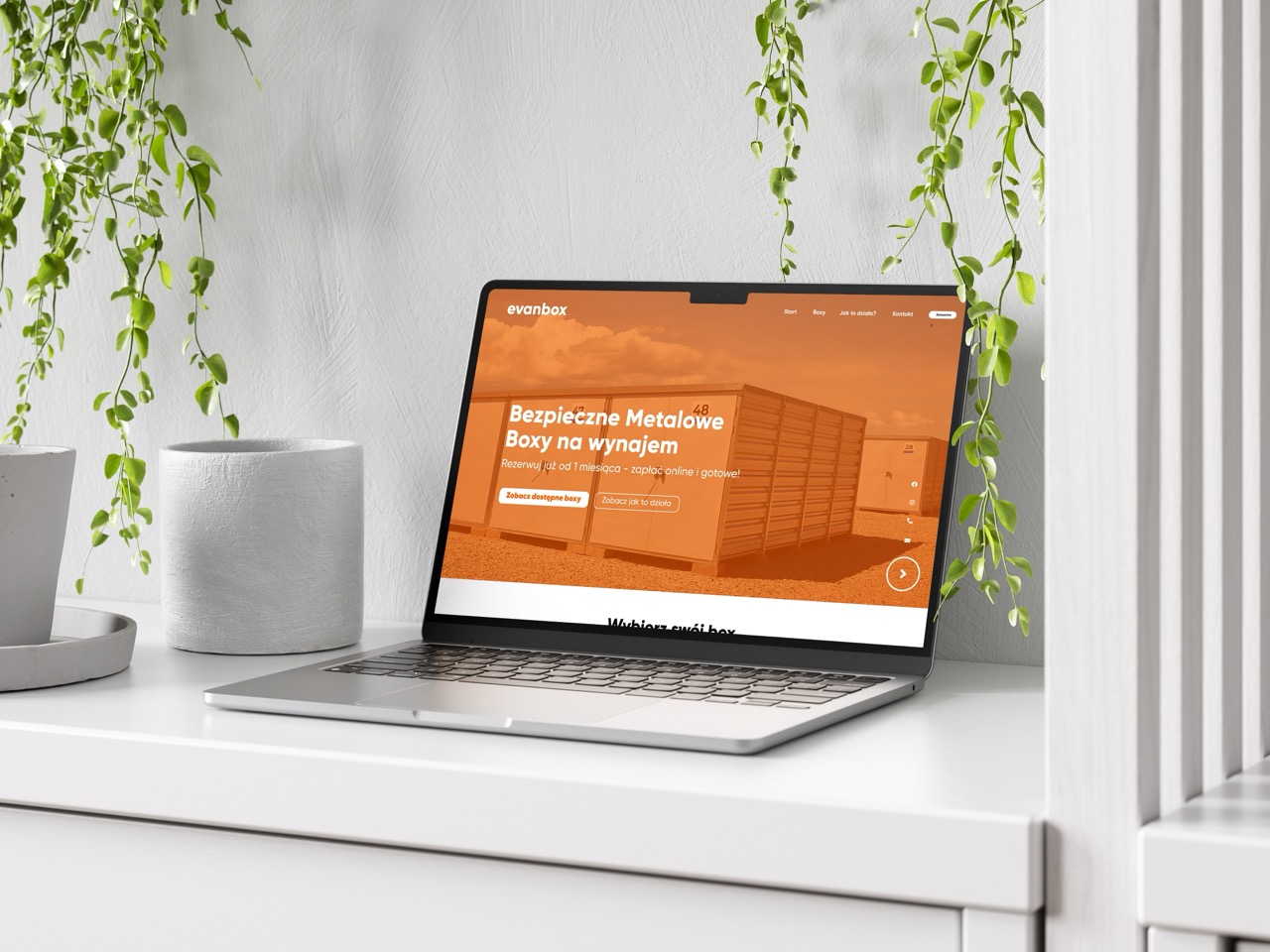 Zrób rezerwację magazynu online – szybko i bezpiecznie